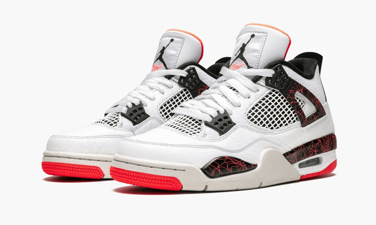 Air Jordan 4 Retro Crimson Tint Sneakers
