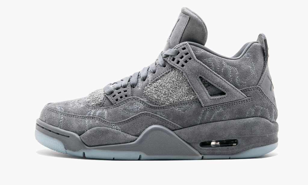 Air Jordan 4 Retro Kaws "KAWS" Sneakers