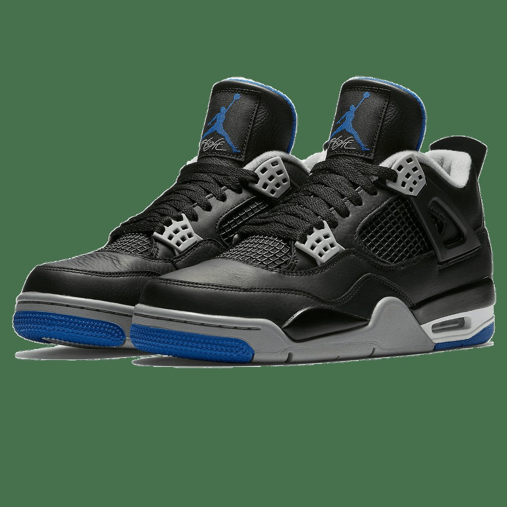 Air Jordan 4 Retro Motorsports Alternate Sneakers