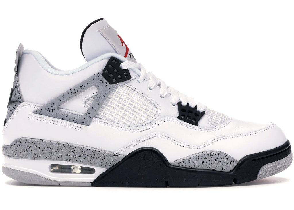 Air Jordan 4 Retro OG White Cement 840606 Sneakers