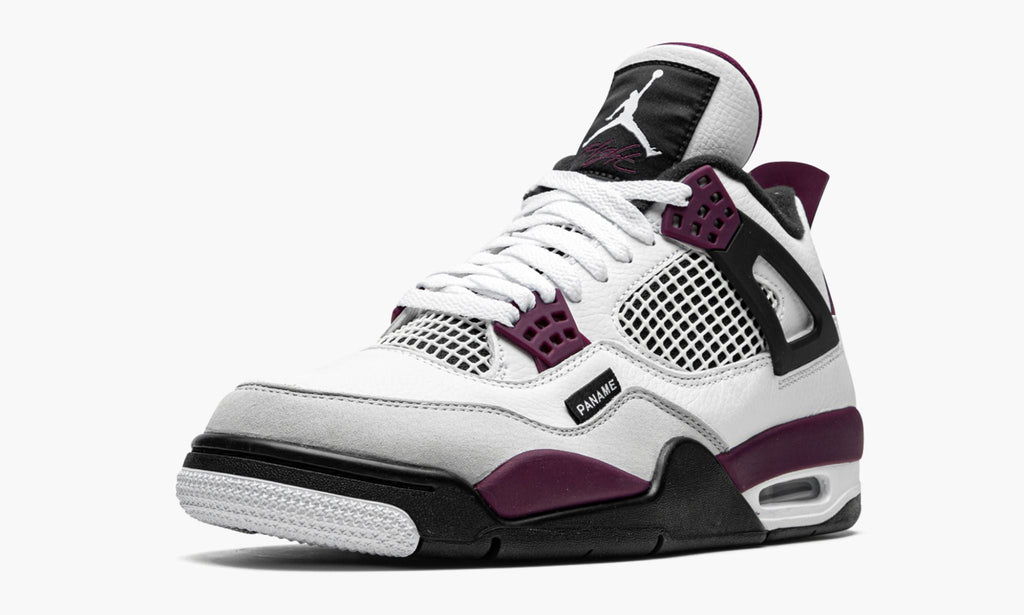 Air Jordan 4 Retro PSG - Paris Saint Germain Sneakers