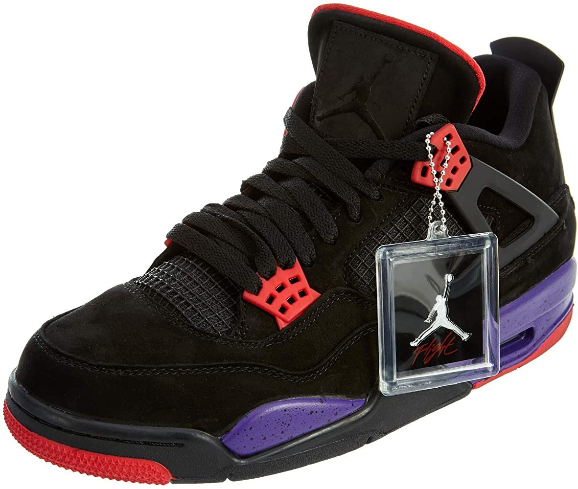 Air Jordan 4 Retro Raptos Sneakers