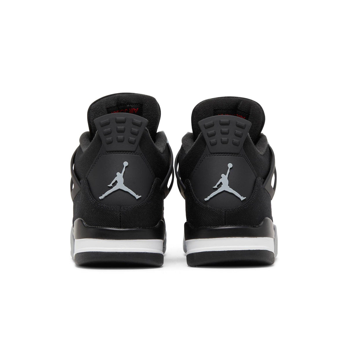Air Jordan 4 Retro SE Black Canvas DH7138-006 Sneakers