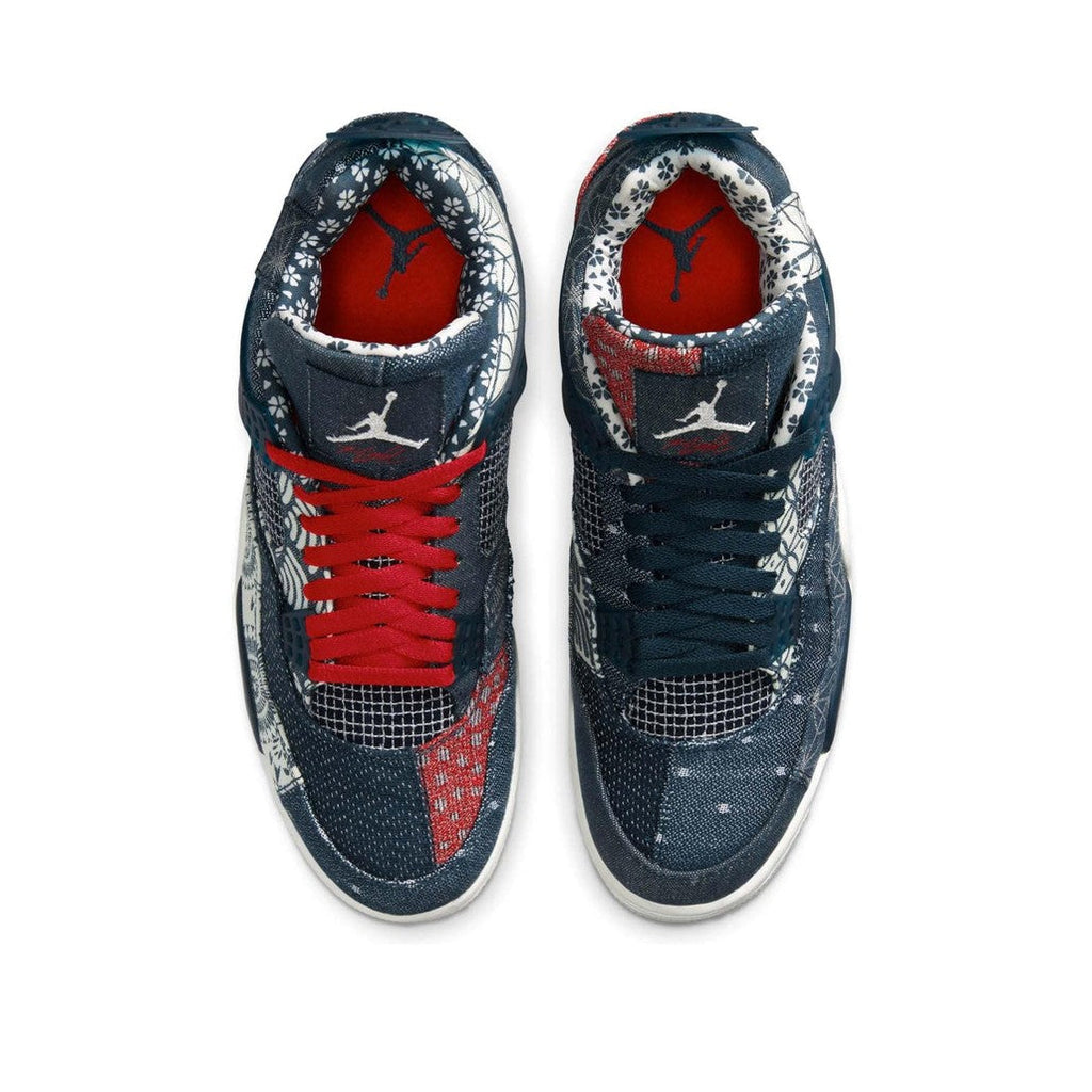 Air Jordan 4 Retro SE Deep Ocean Sneakers