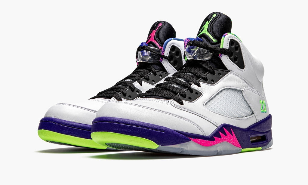 Air Jordan 5 Retro "Alternate Bel-Air" Sneakers