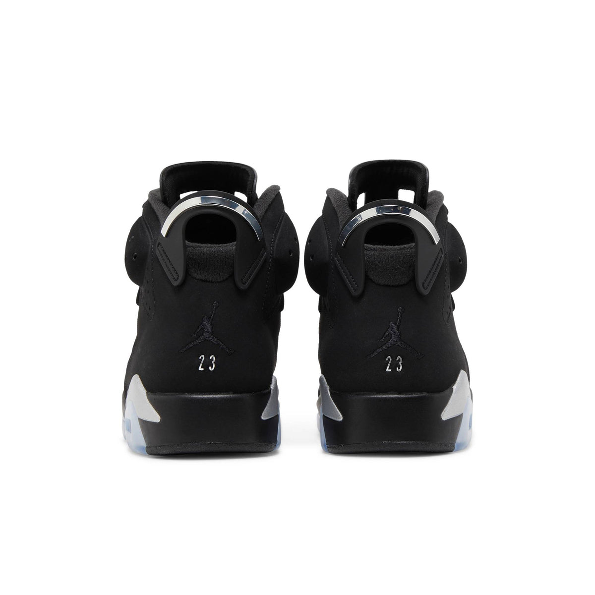 Air Jordan 6 Retro 'Chrome' DX2836-001 Sneakers