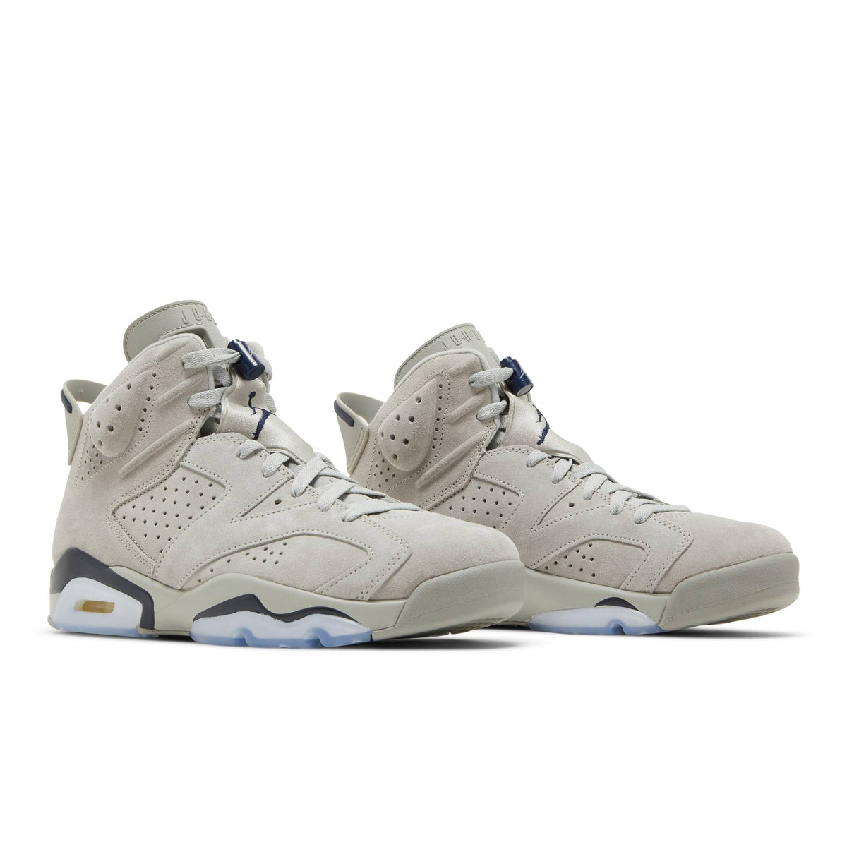 Air Jordan 6 Retro 'Georgetown' 2022 CT8529-012 Sneakers