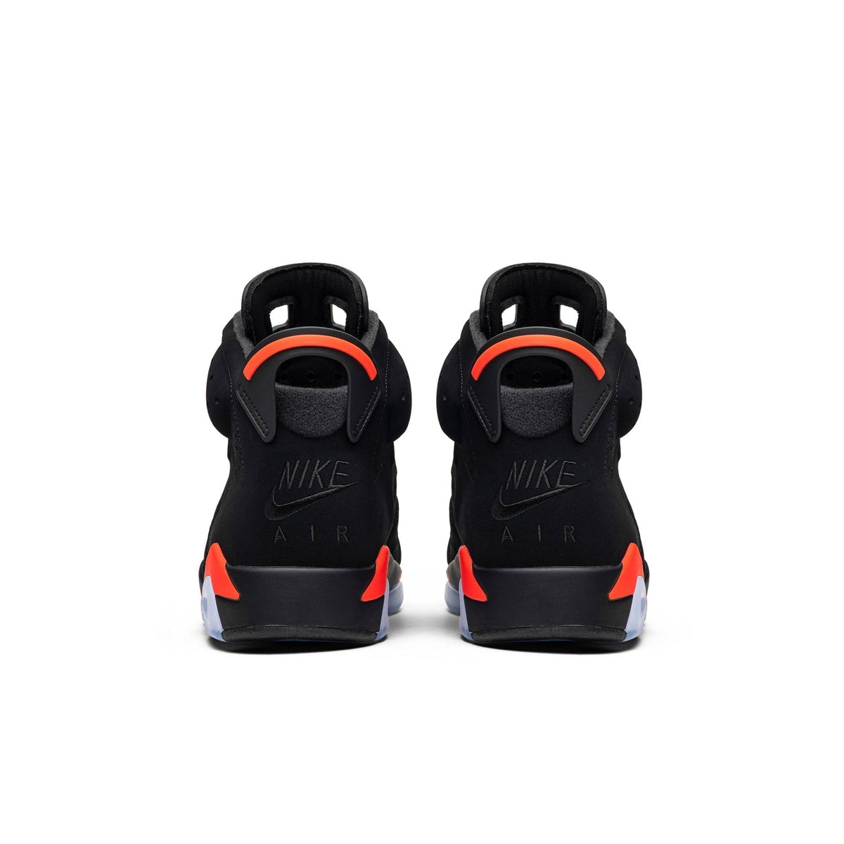 Air Jordan 6 Retro 'Infrared' 2019 384664-060 Sneakers
