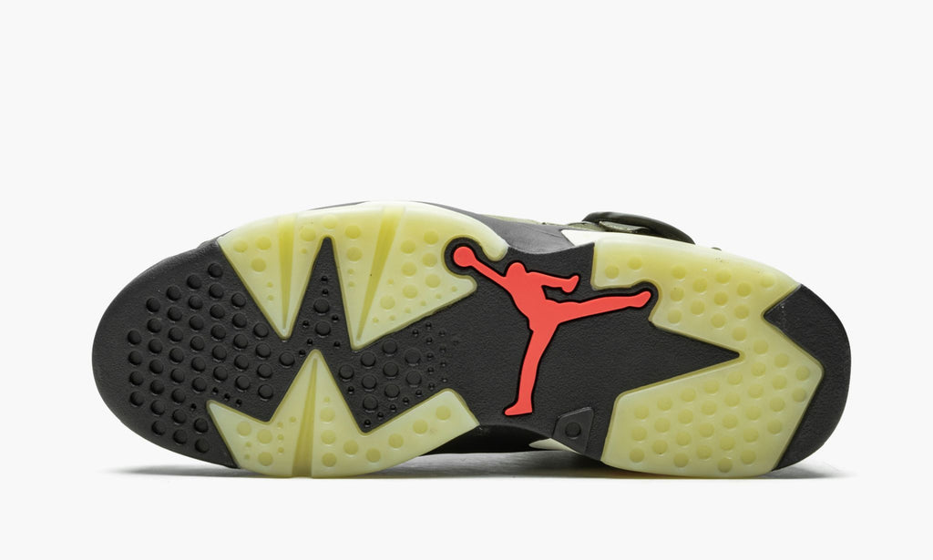 Air Jordan 6 Retro "Cactus Jack - Travis Scott" Sneakers