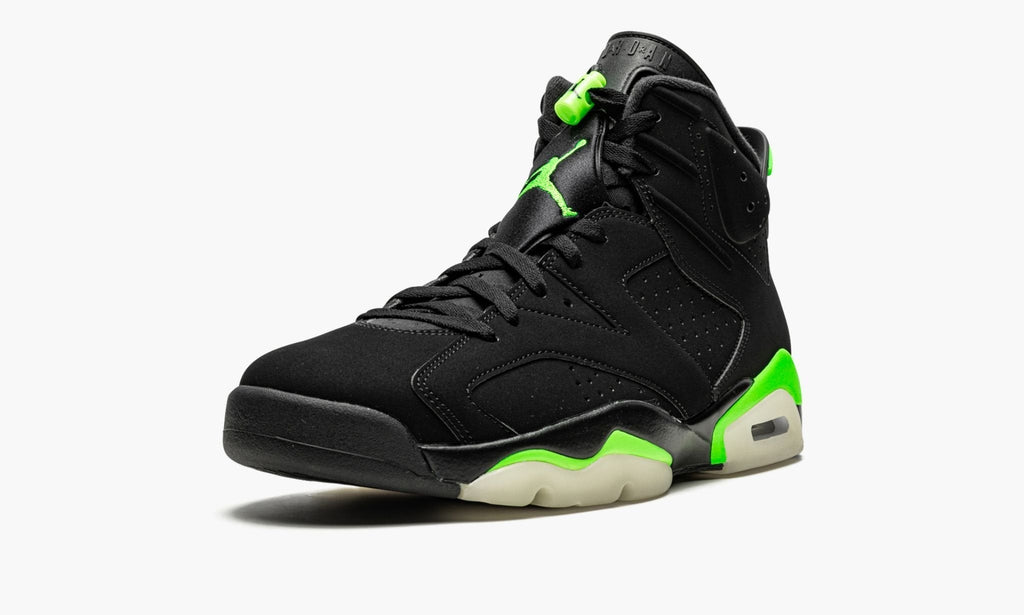 Air Jordan 6 Retro "Electric Green" Sneakers