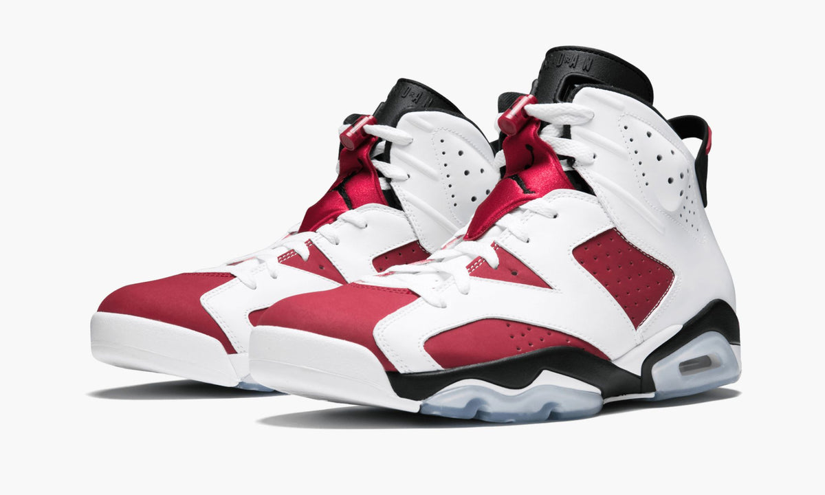 Air Jordan 6 Retro Carmine Sneakers