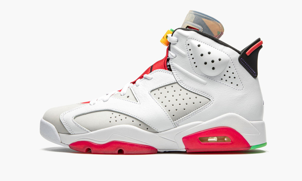 Air Jordan 6 Retro Hare Sneakers