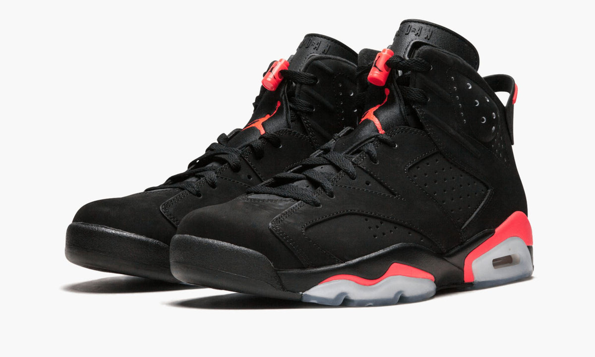 Air Jordan 6 Retro Infrared Sneakers