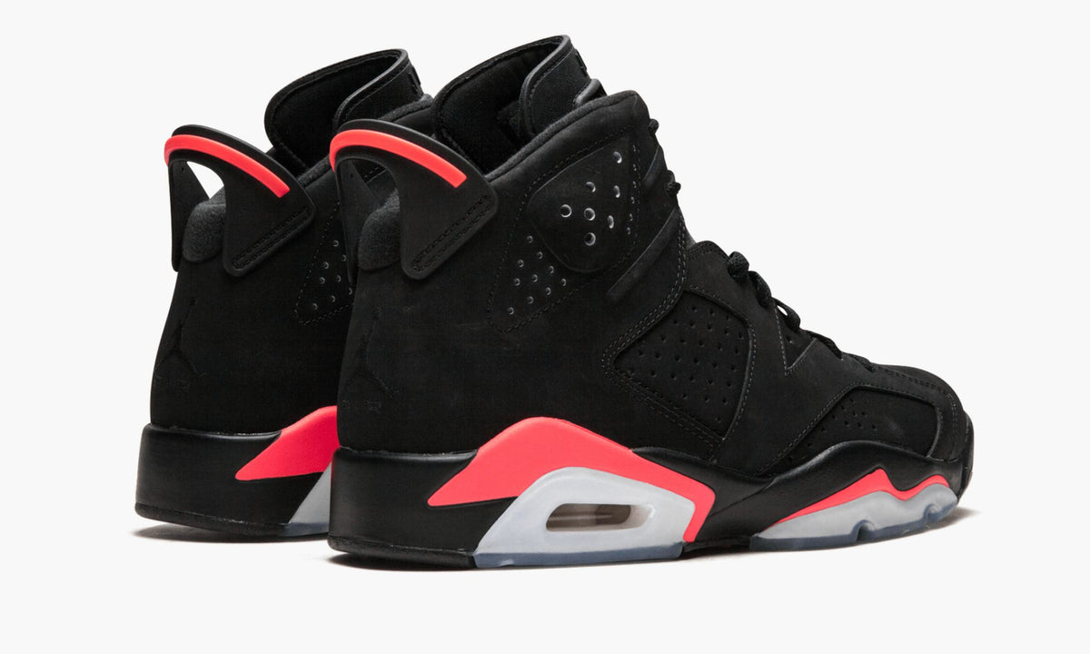 Air Jordan 6 Retro Infrared Sneakers