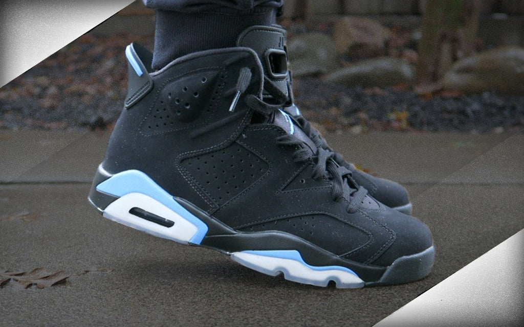 Air Jordan 6 Retro UNC Sneakers