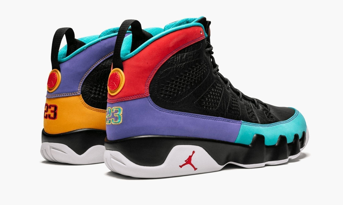 Air Jordan 9 Retro "Dream It, Do It" Sneakers