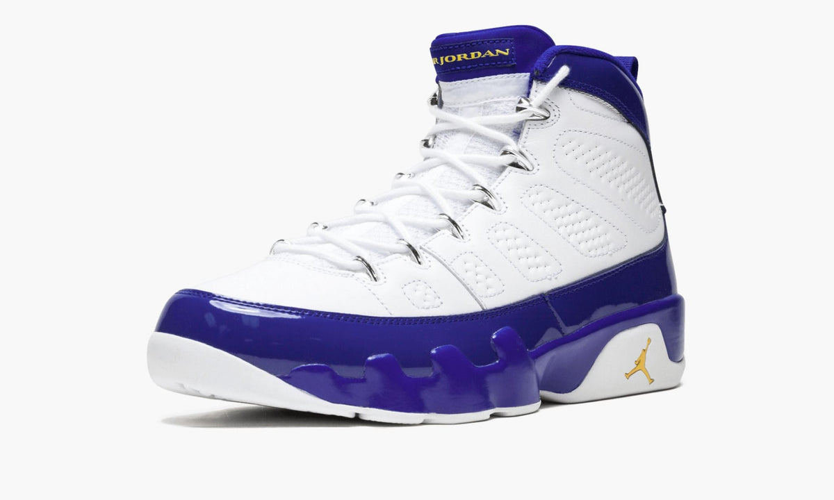 Air Jordan 9 Retro "Kobe" Sneakers
