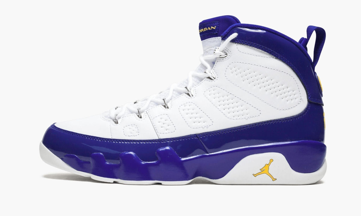 Air Jordan 9 Retro "Kobe" Sneakers