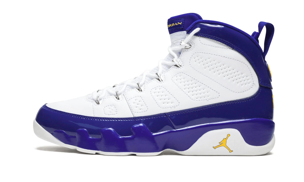 Air Jordan 9 Retro "Kobe" Sneakers