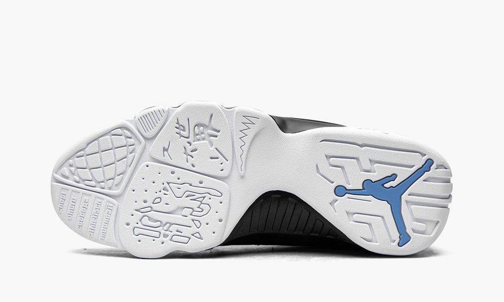 Air Jordan 9 Retro University Blue Sneakers