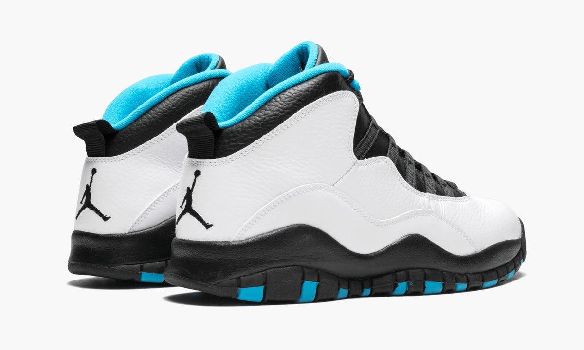 Air Jordan Retro 10 "Powder Blue" Sneakers