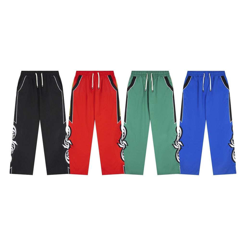 Godspeed Side Graphic Track Pants — comparison