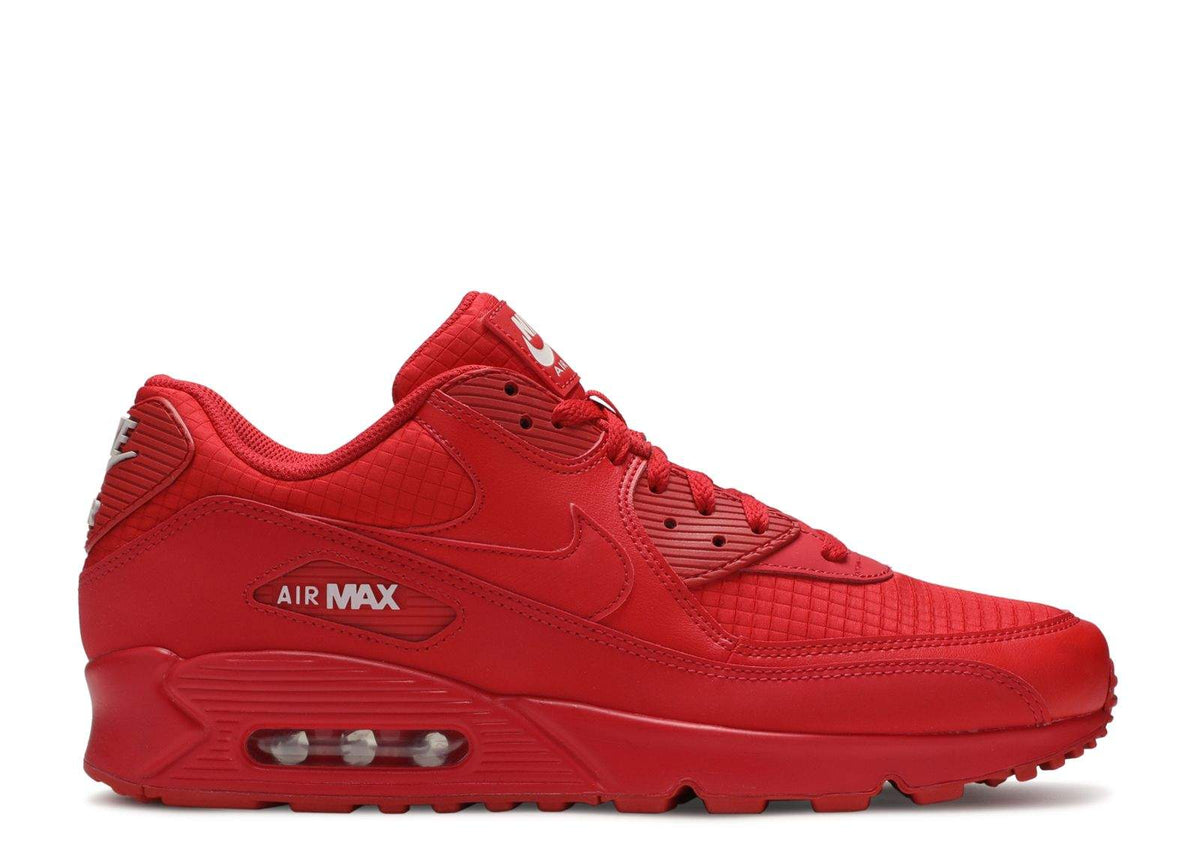Nike Air Max 90 Essential 'University Red' Sneakers
