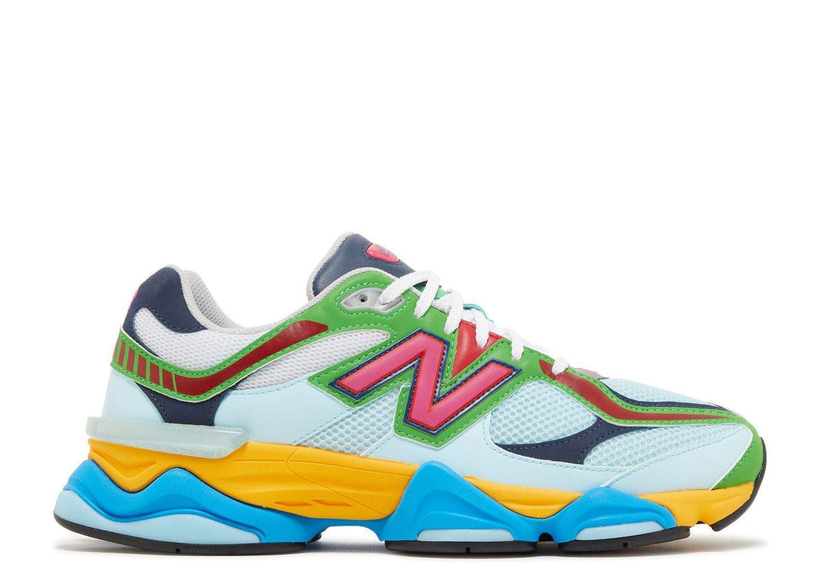 New Balance 9060 Beach Glass Sneakers