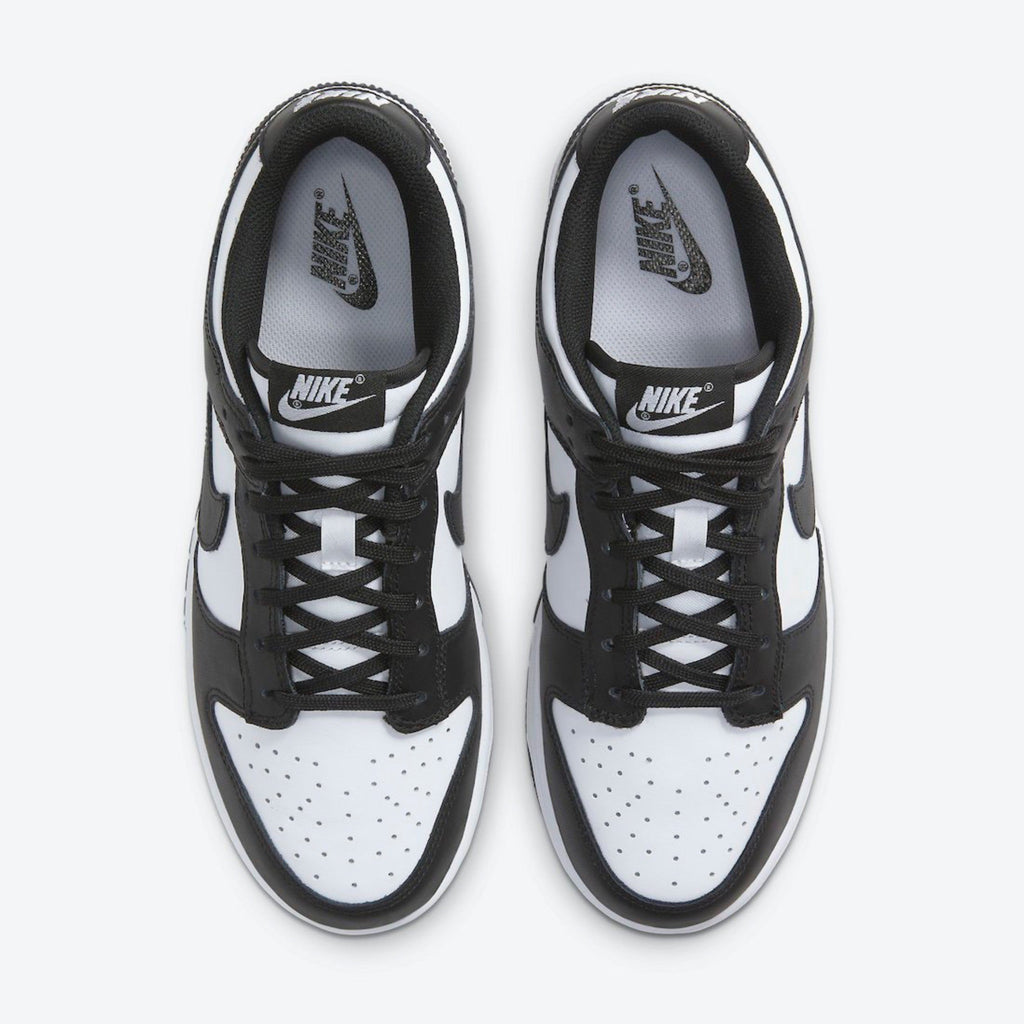 Dunk Low Retro White Black Panda Sneakers