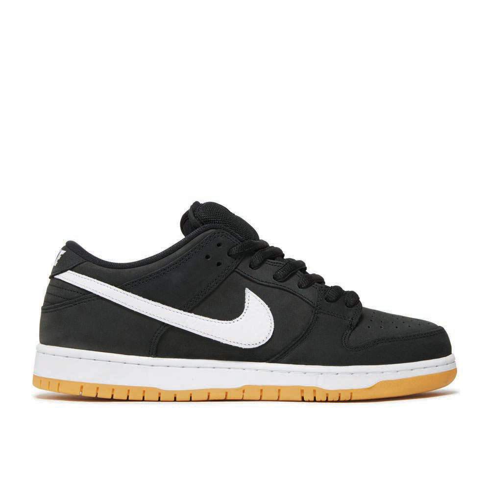 Nike Dunk Low SB 'Black Gum' Sneakers
