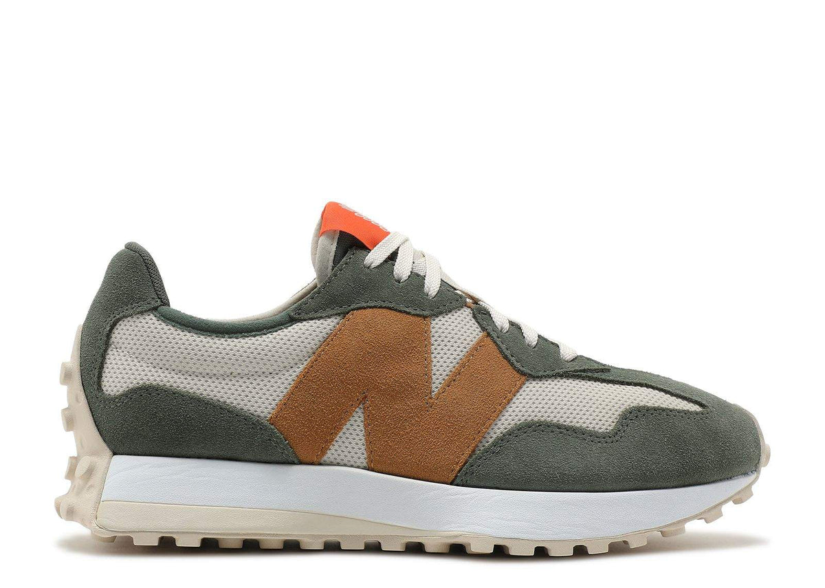 New Balance Todd Snyder x 327 'Farmers Market Pack - Wheat' Sneakers