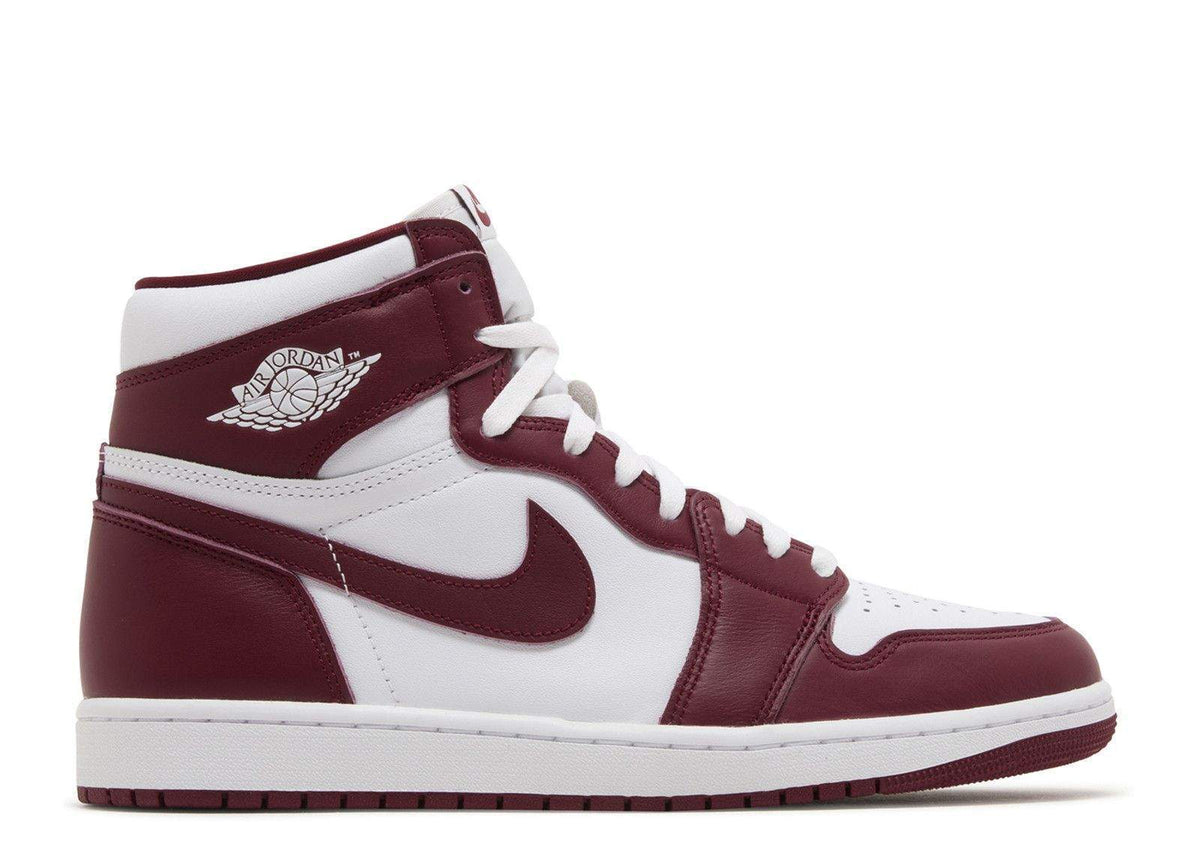 Air Jordan 1 Retro High OG Artisanal Red Sneakers