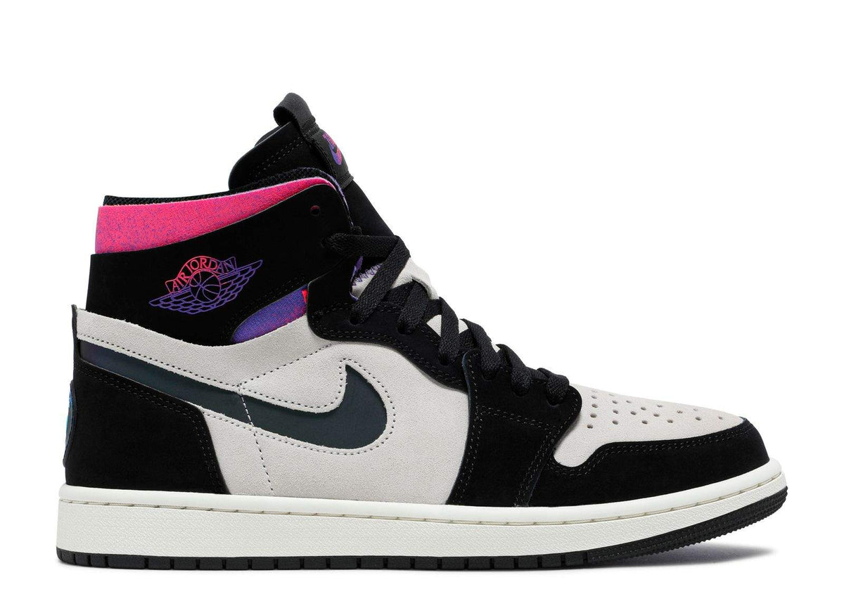 Paris Saint-Germain x Air Jordan 1 High Zoom Comfort 'Paris' Sneakers