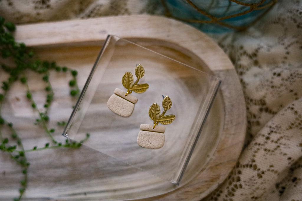 Potted Plant Dangles