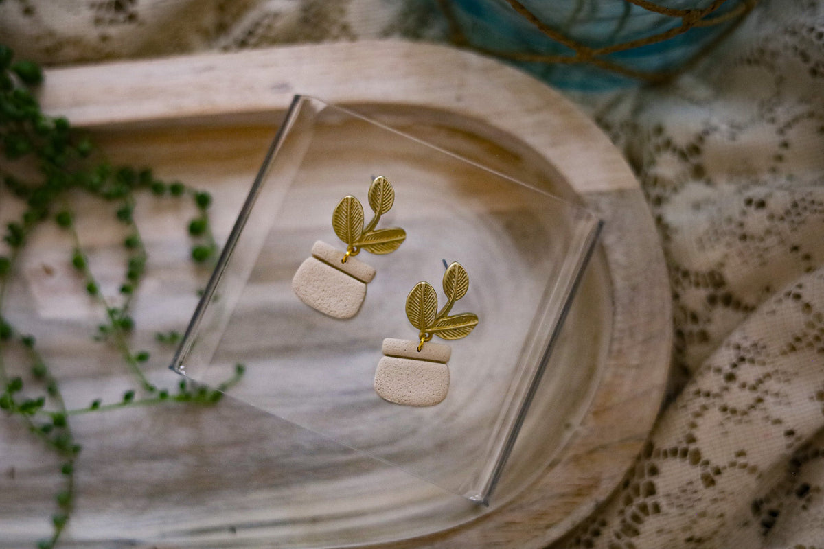 Potted Plant Dangles