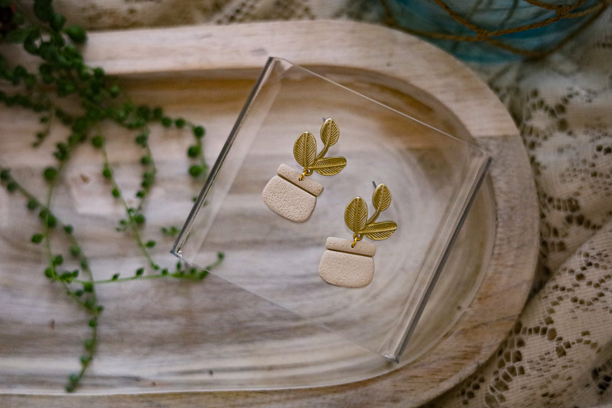 Potted Plant Dangles