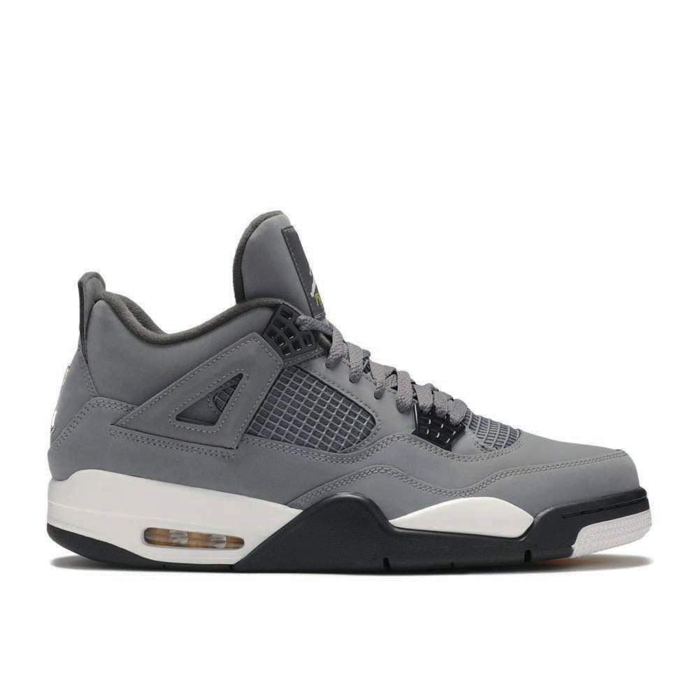 Air Jordan 4 Retro 'Cool Grey' 2019 Sneakers