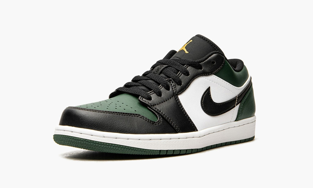 Jordan 1 Low "Green Toe" Sneakers
