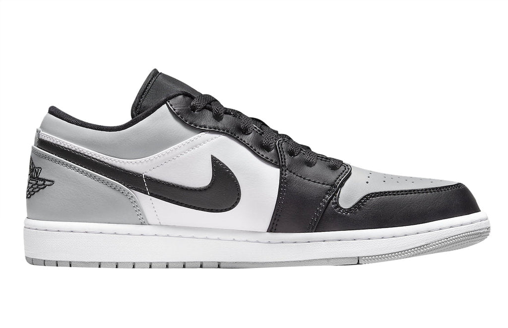 Jordan 1 Low Shadow Toe Sneakers