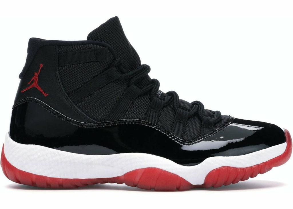 Jordan 11 Bred 378037 Sneakers