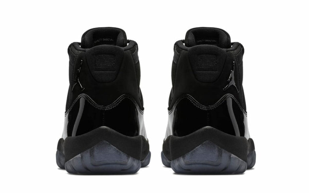 Jordan 11 Retro Cap and Gown Sneakers