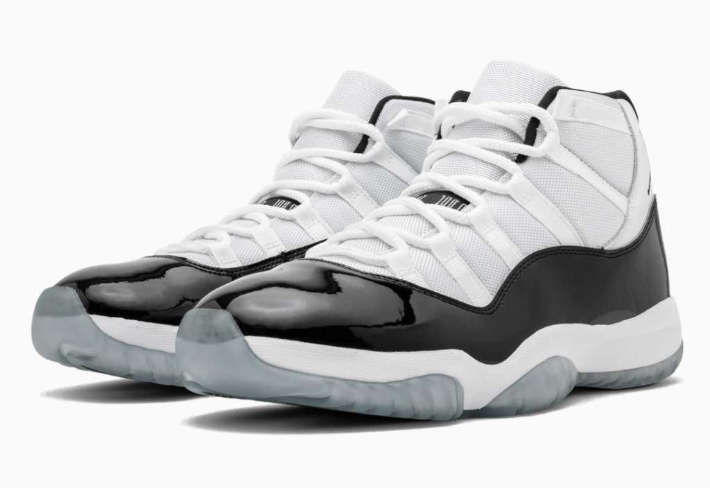 Jordan 11 Retro Concord Sneakers