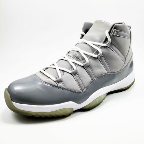 Jordan 11 Retro Cool Grey Sneakers