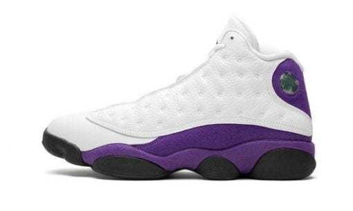 Jordan 13 Retro Lakers Sneakers