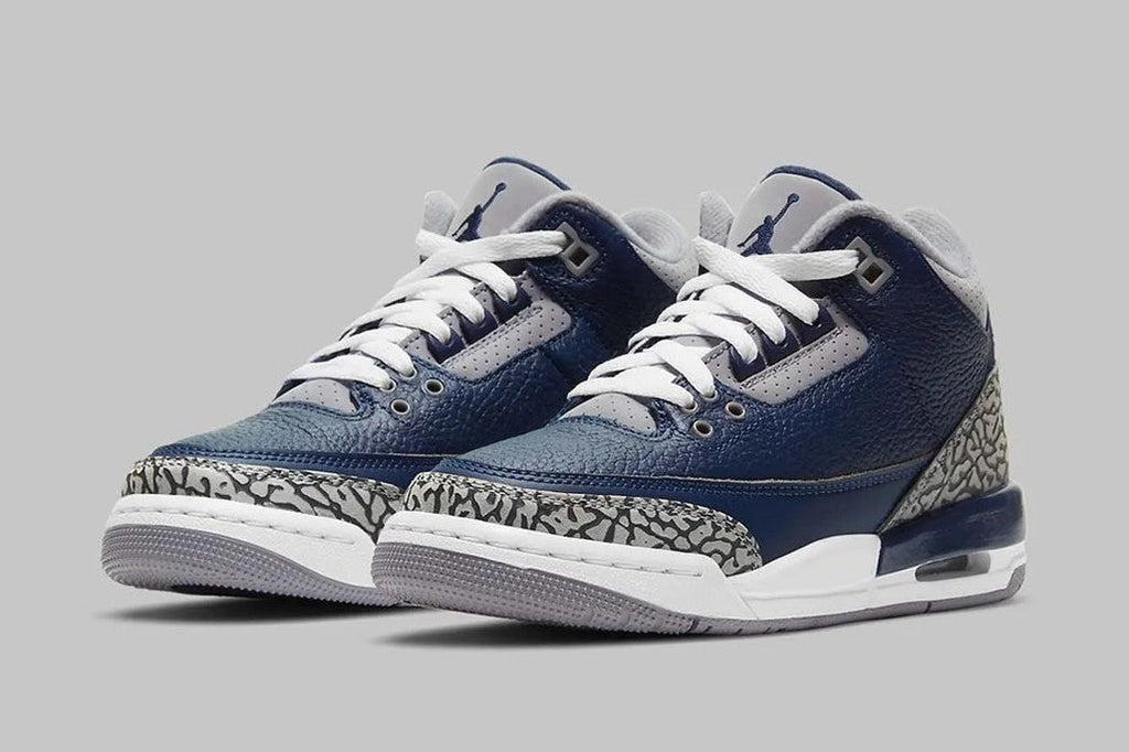 Jordan 3 Retro Georgetown (2021) Sneakers