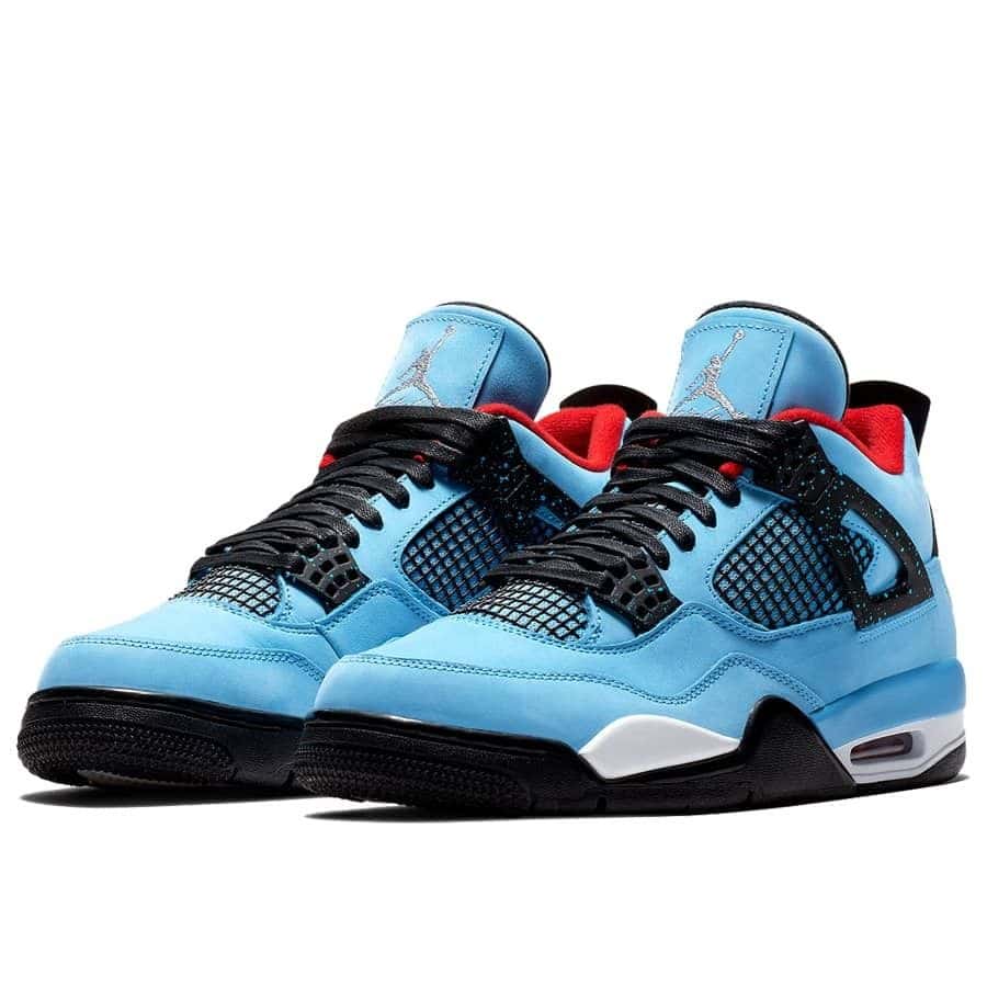 Jordan 4 Retro Cactus Jack 308497 Sneakers
