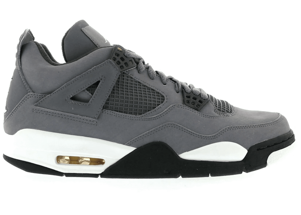 Jordan 4 Retro Cool Grey 2019 Sneakers