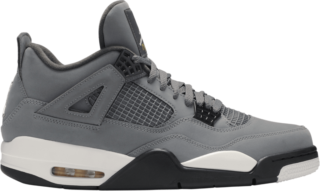Jordan 4 Retro Cool Grey 2019 Sneakers