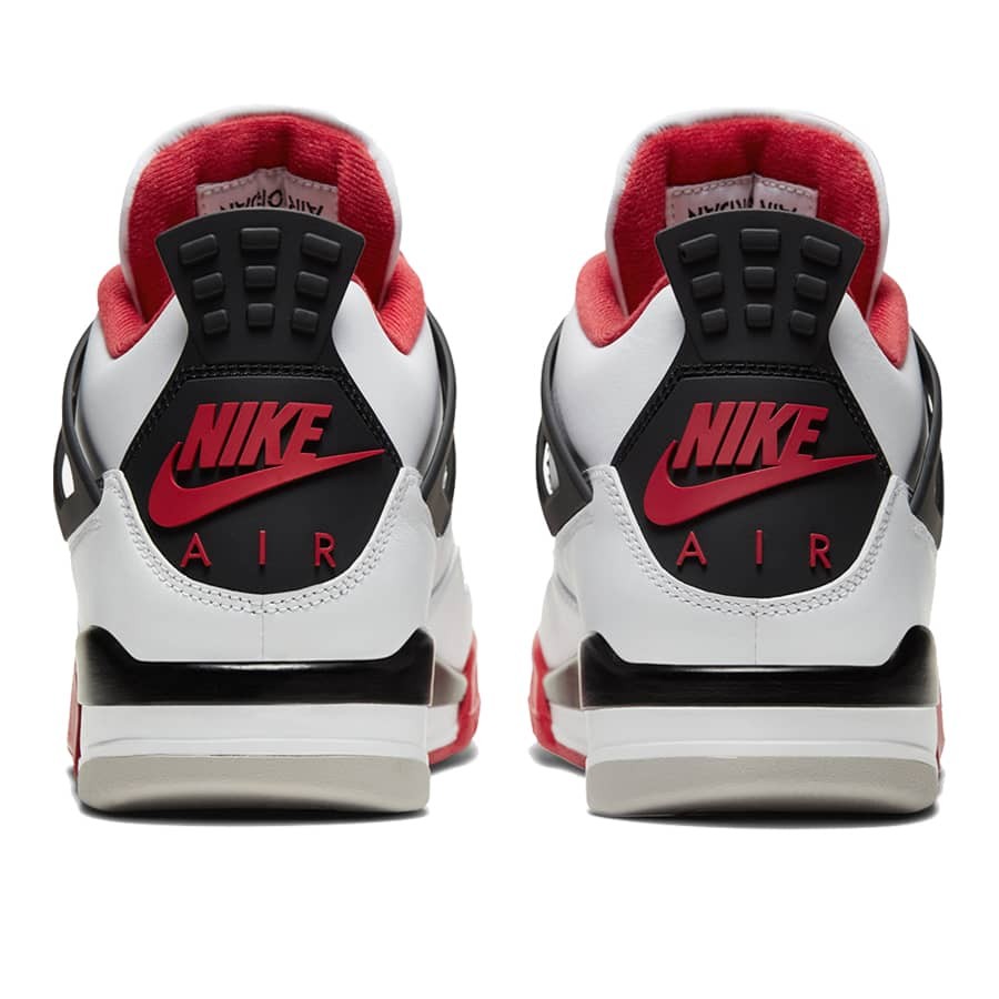 Jordan 4 Retro Fire Red (2020) Sneakers