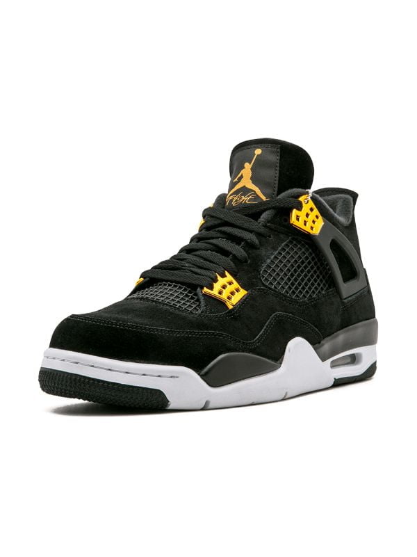 Jordan 4 Retro Royalty Sneakers